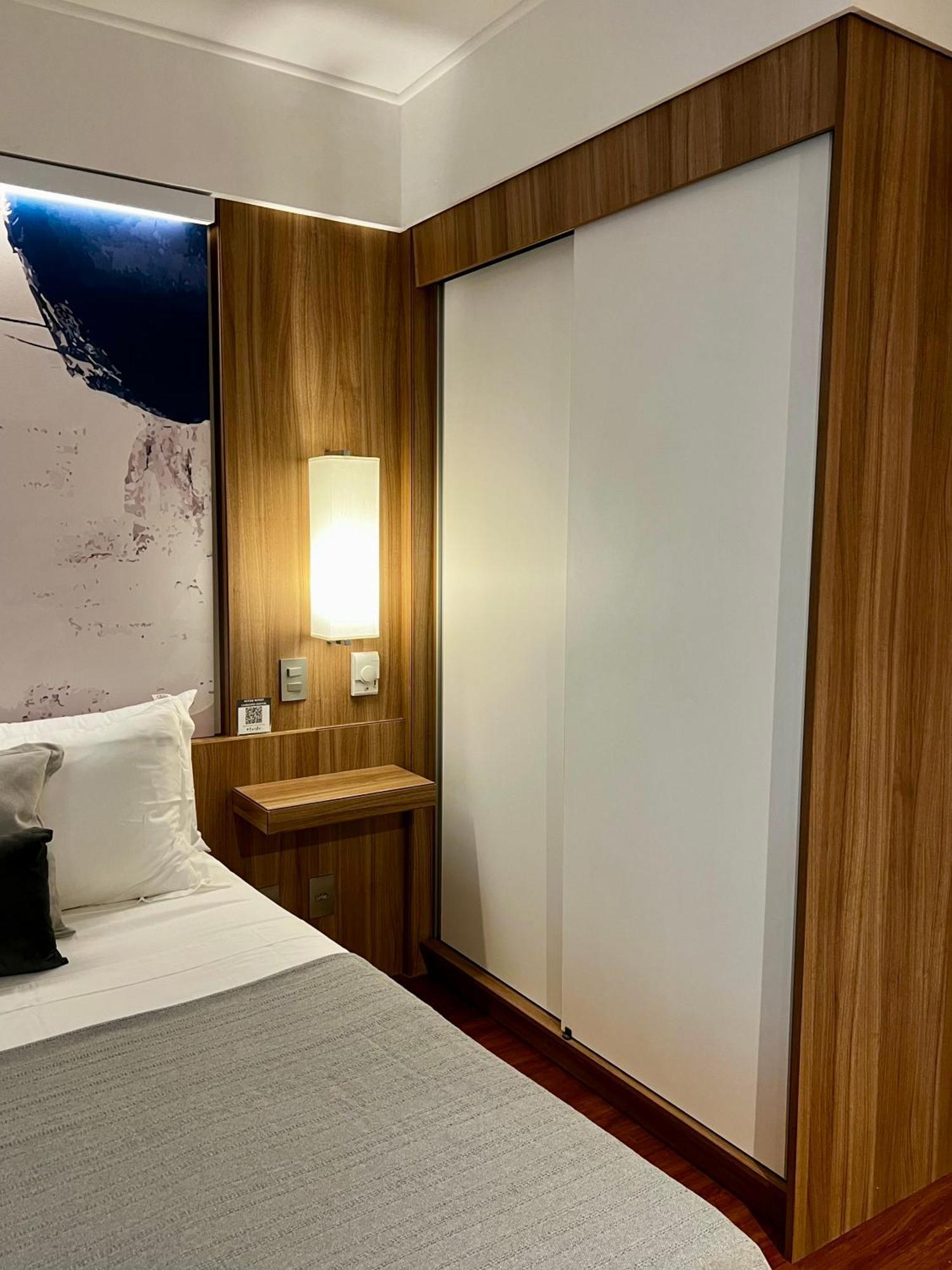 Hotel Sao Paulo - Premium Experience - Ibirapuera - Moema District Екстериор снимка