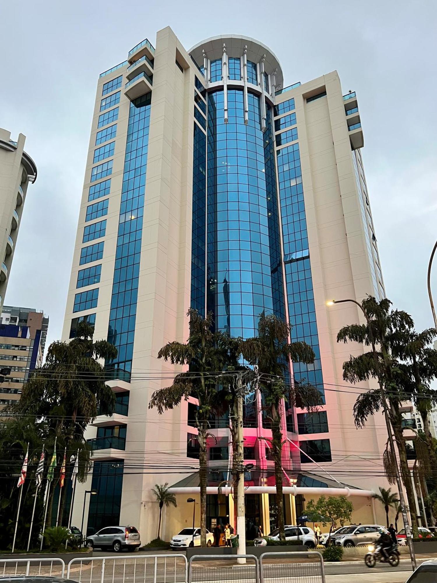 Hotel Sao Paulo - Premium Experience - Ibirapuera - Moema District Екстериор снимка
