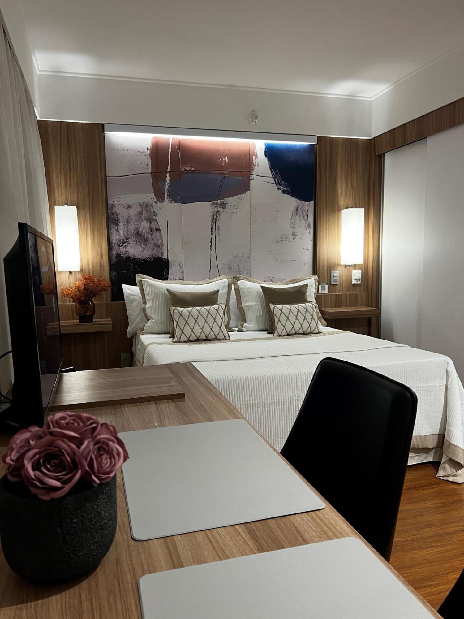 Hotel Sao Paulo - Premium Experience - Ibirapuera - Moema District Екстериор снимка