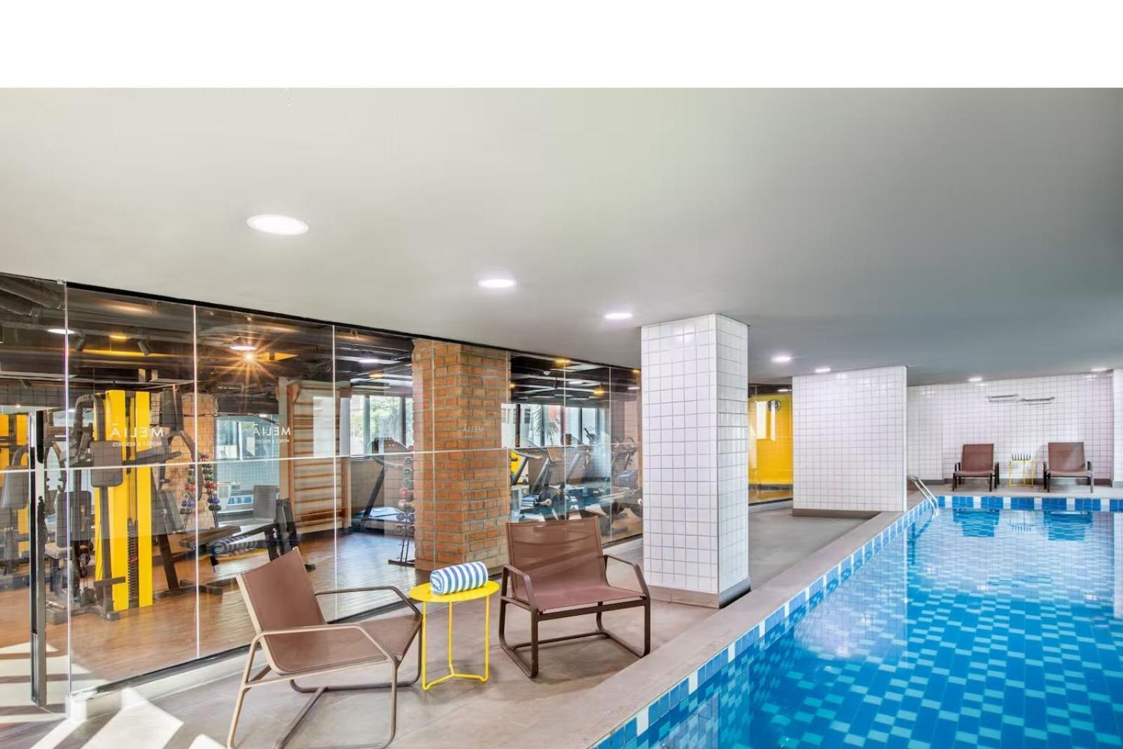 Hotel Sao Paulo - Premium Experience - Ibirapuera - Moema District Екстериор снимка