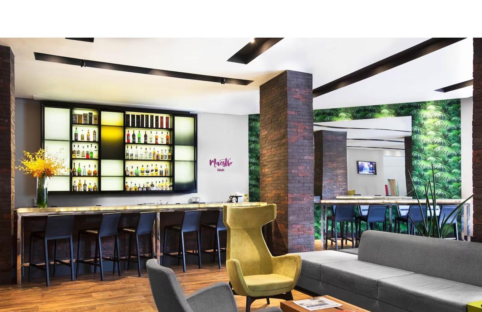 Hotel Sao Paulo - Premium Experience - Ibirapuera - Moema District Екстериор снимка