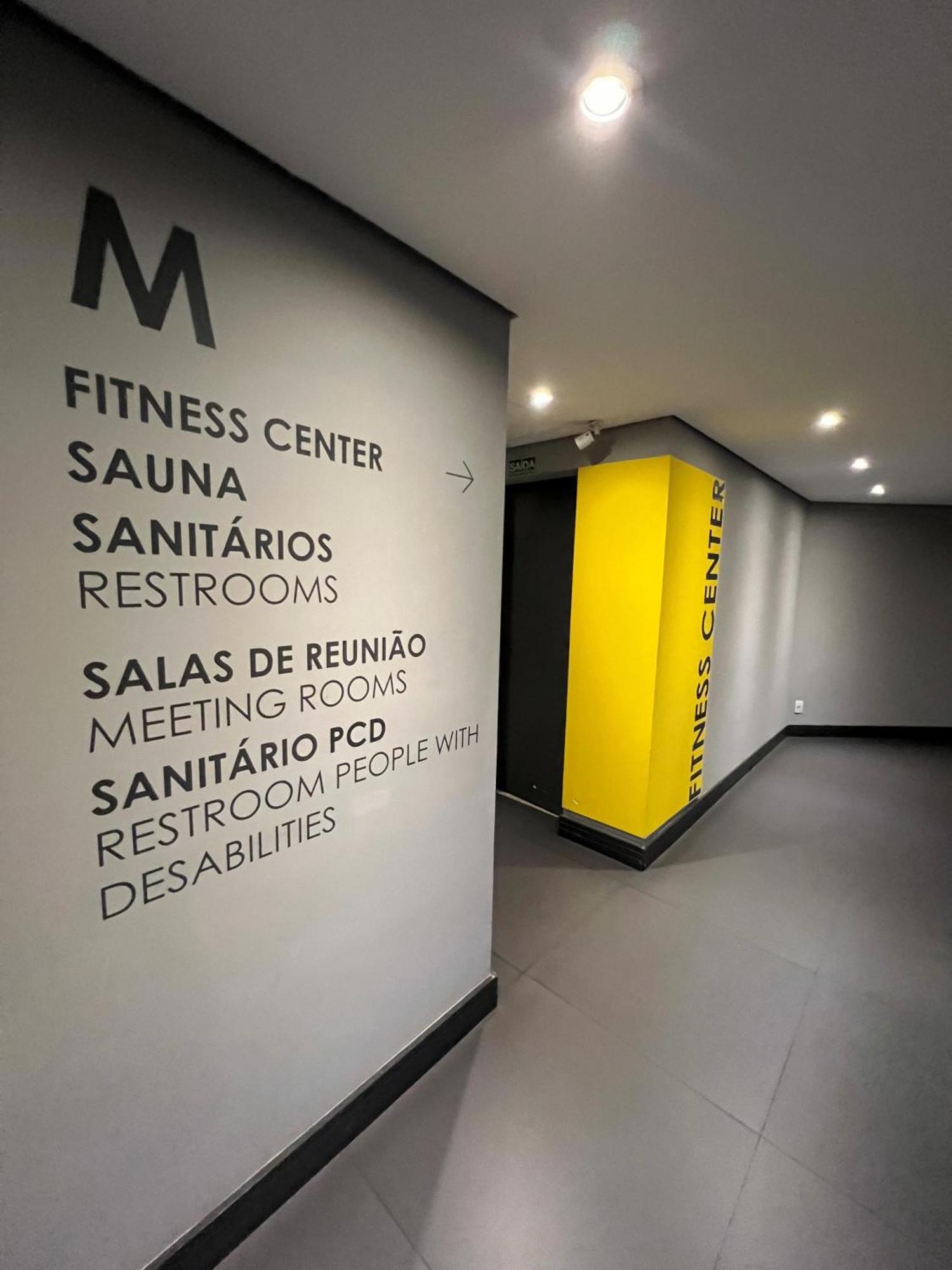 Hotel Sao Paulo - Premium Experience - Ibirapuera - Moema District Екстериор снимка
