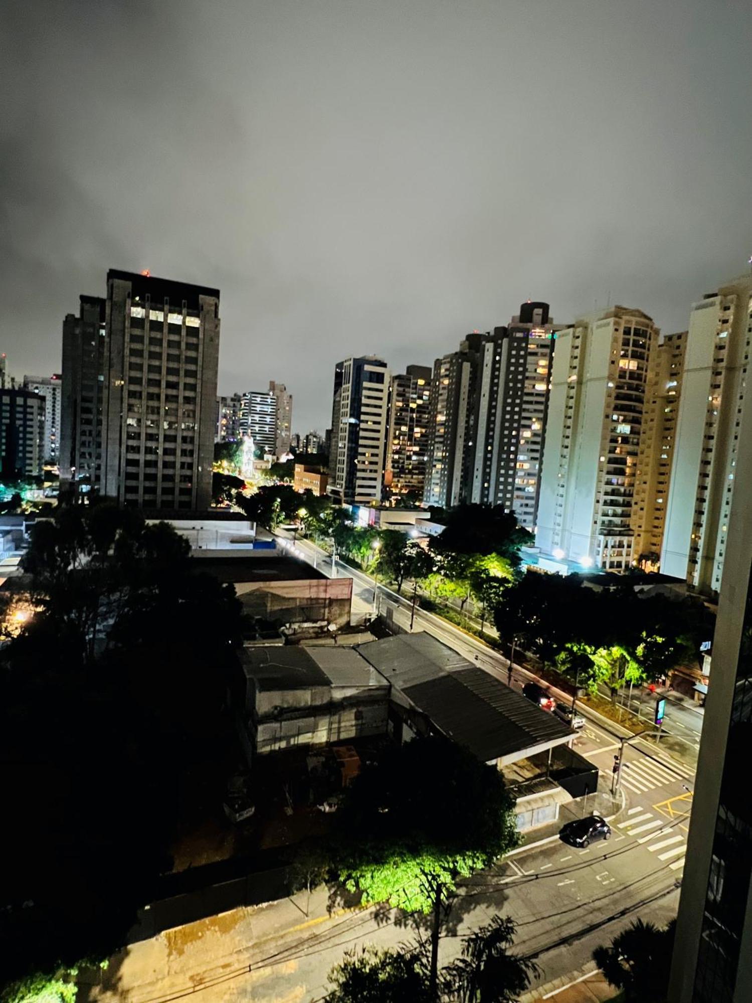 Hotel Sao Paulo - Premium Experience - Ibirapuera - Moema District Екстериор снимка