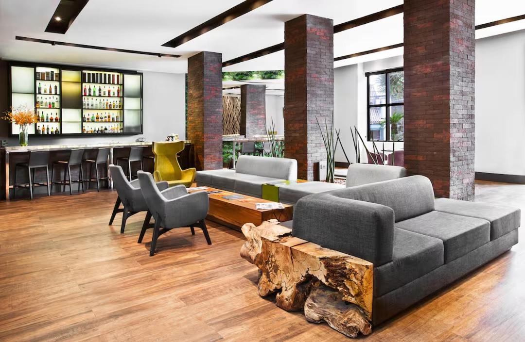 Hotel Sao Paulo - Premium Experience - Ibirapuera - Moema District Екстериор снимка