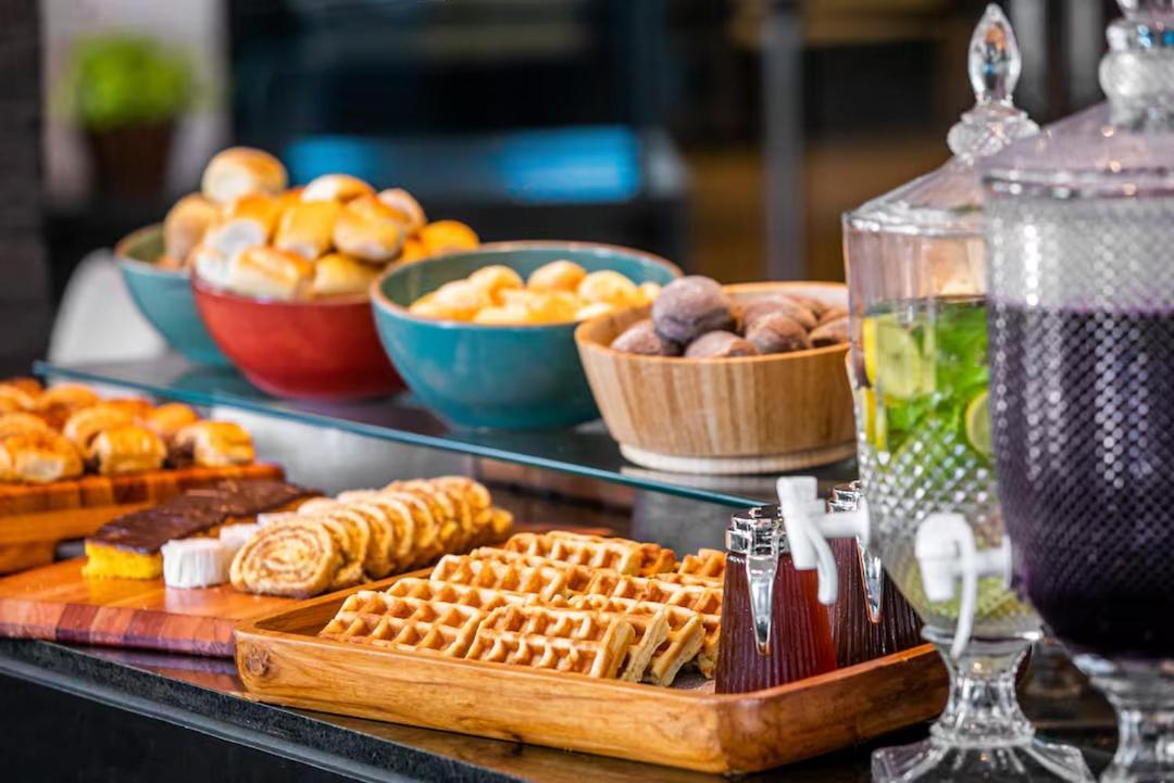 Hotel Sao Paulo - Premium Experience - Ibirapuera - Moema District Екстериор снимка