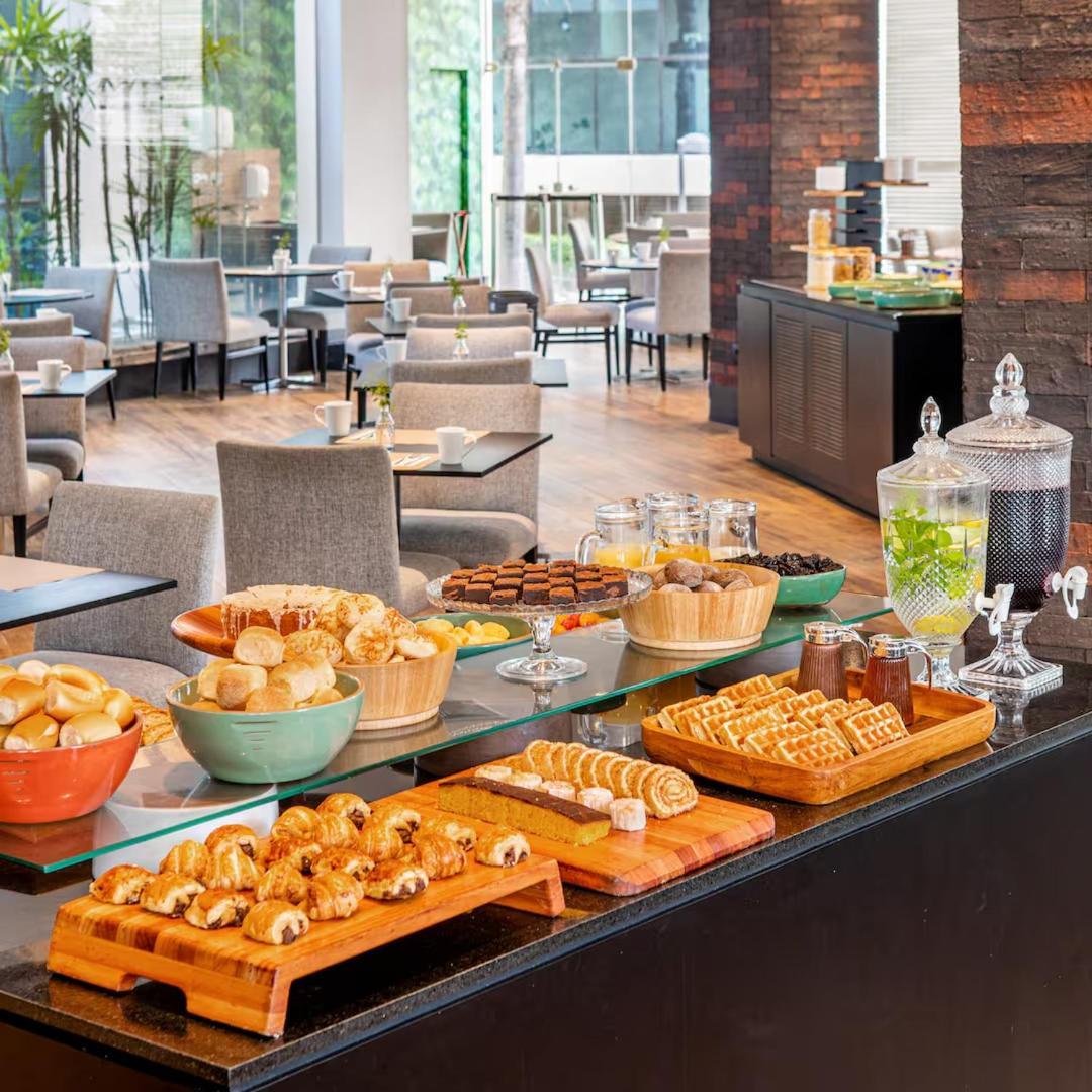 Hotel Sao Paulo - Premium Experience - Ibirapuera - Moema District Екстериор снимка