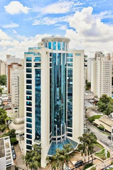 Hotel Sao Paulo - Premium Experience - Ibirapuera - Moema District Екстериор снимка