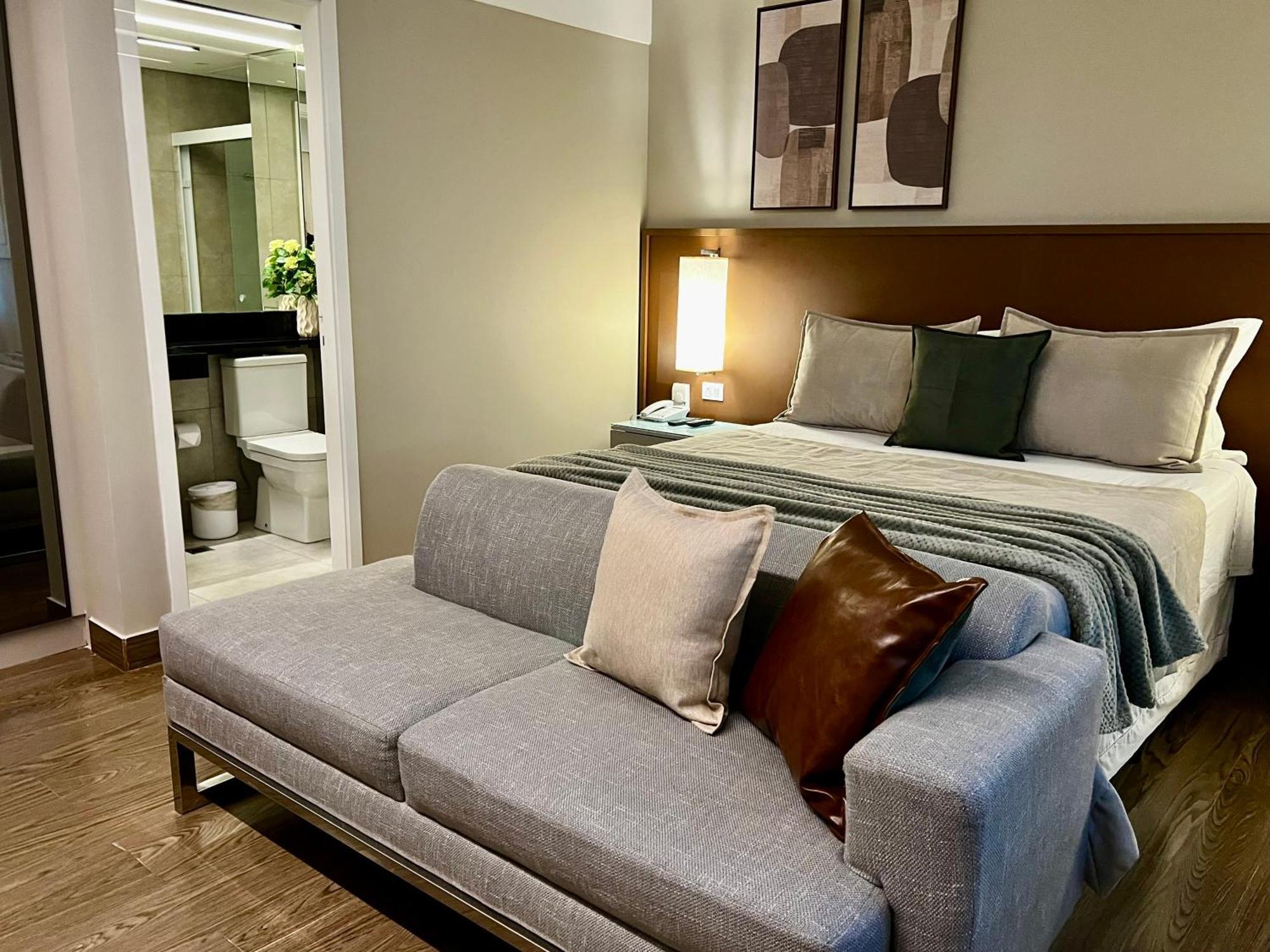 Hotel Sao Paulo - Premium Experience - Ibirapuera - Moema District Екстериор снимка